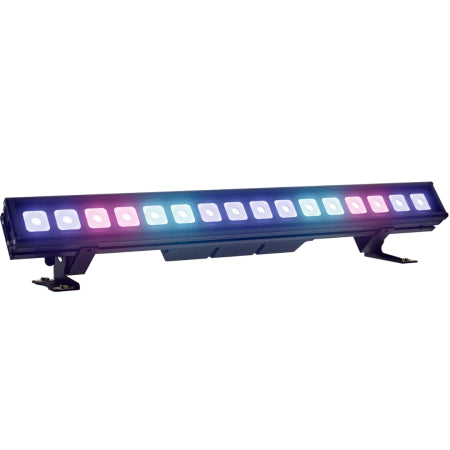 Blizzard Lighting Sticknado Hammer Head | Outdoor RGBL Wash Bar with Pixel FX & Asymmetrical Beam