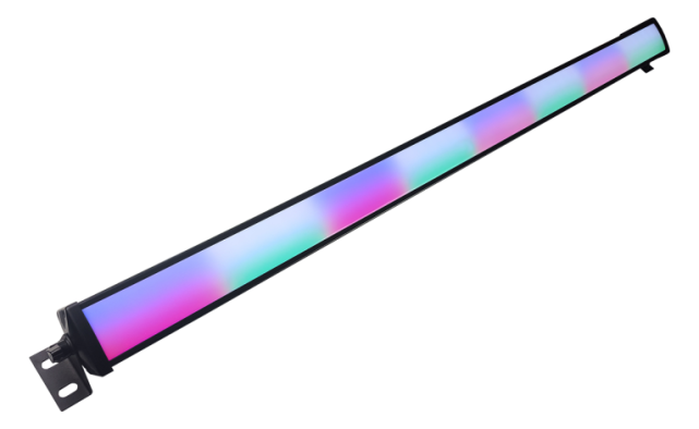 Blizzard Lighting StormChaser SuperCell | LED Strobe & Wash Effect | RGBAW+UV with Pixel Mapping