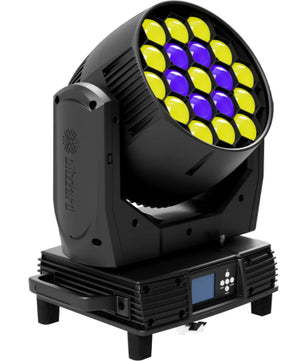 Blizzard Lighting Typhon IP Wash | 760W RGBW LED Wash with Zoom & IP Rating
