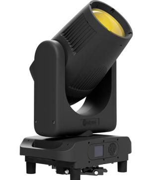 Blizzard Lighting Typhon Sharpshooter | IP66 1.1° Beam Moving Head | 120W LEP with CMY & Dual Prisms
