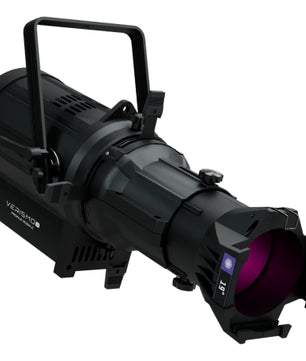 Blizzard Lighting Verismo IP Profile RGBALC | IP65 Outdoor 300W RGBALC LED Ellipsoidal with Framing Shutters