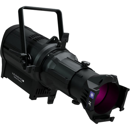 Blizzard Lighting Verismo IP Profile RGBALC | IP65 Outdoor 300W RGBALC LED Ellipsoidal with Framing Shutters