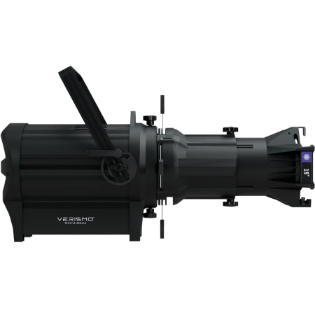 Blizzard Lighting Verismo Profile RGBALC | 300W RGBALC LED Ellipsoidal with Manual Shutters & Gobo Slot