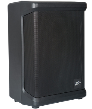 Peavey Solo Portable PA | 200W Battery-Powered System | Bluetooth Busking Speaker