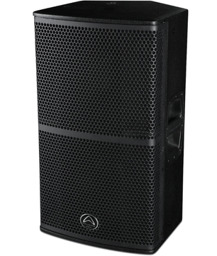 Wharfedale Pro WLA-12MX | 12in Passive Floor Monitor | Rotatable 90° x 60° Waveguide