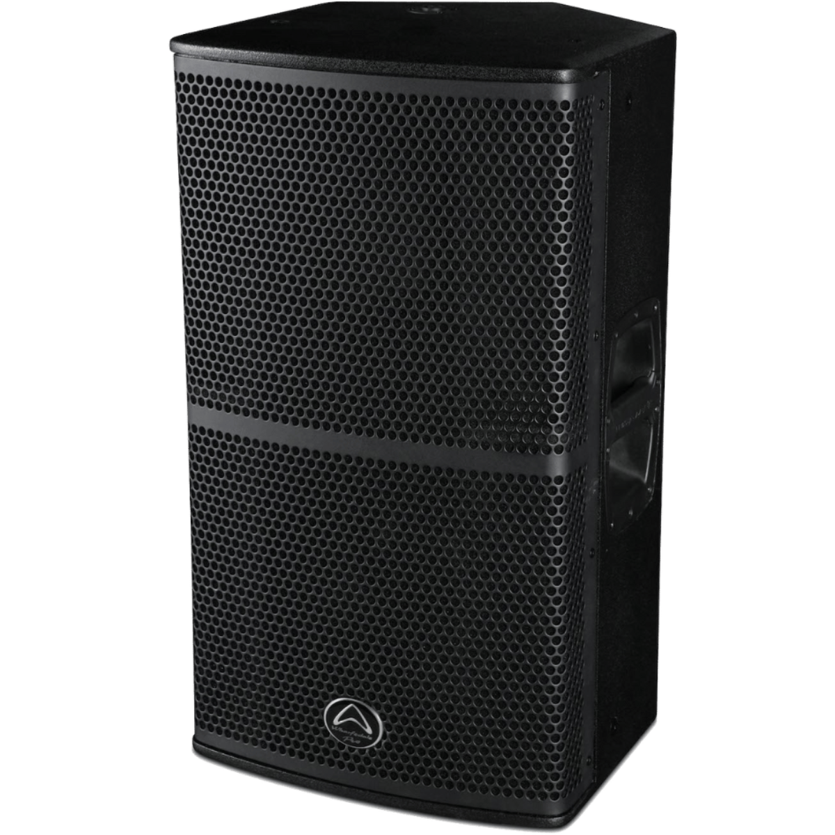 Wharfedale Pro WLA-12MX | 12in Passive Floor Monitor | Rotatable 90° x 60° Waveguide