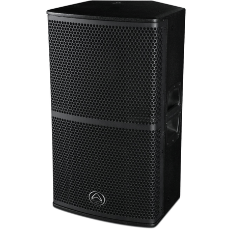 Wharfedale Pro WLA-12MX | 12in Passive Floor Monitor | Rotatable 90° x 60° Waveguide