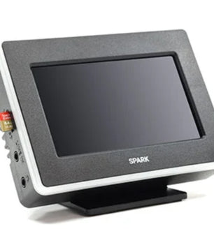 BoxCast Spark HDMI | HEVC H.265 Live Streaming Encoder | 1080p60 with Local Backup & Touchscreen Control