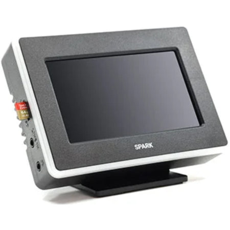 BoxCast Spark HDMI | HEVC H.265 Live Streaming Encoder | 1080p60 with Local Backup & Touchscreen Control