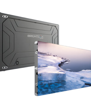 BrightBox Onubis 0.9 | 0.9mm COB Indoor LED Panel | 22-Bit Grayscale with IP54 Front Protection