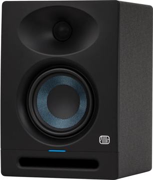 PreSonus Eris Studio 4 | 4.5in Powered Studio Monitor | Wide Sweet Spot with 50W Class AB Power