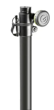 Gravity LS431B | 7.9 ft Square‑Base Stand | Speaker/Lighting Support