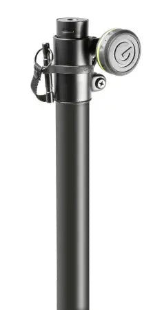 Gravity LS431B | 7.9 ft Square‑Base Stand | Speaker/Lighting Support