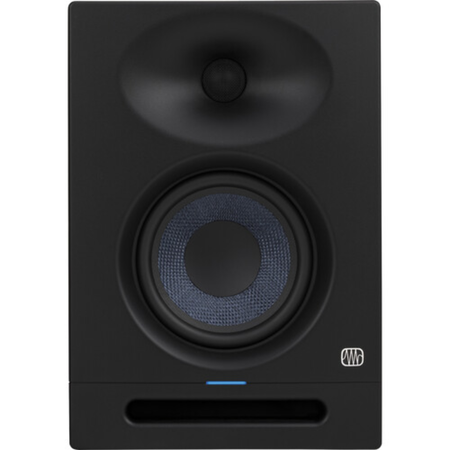 PreSonus Eris Studio 5 | 5.25in Powered Studio Monitor | 80W Class AB with Wide Sweet Spot