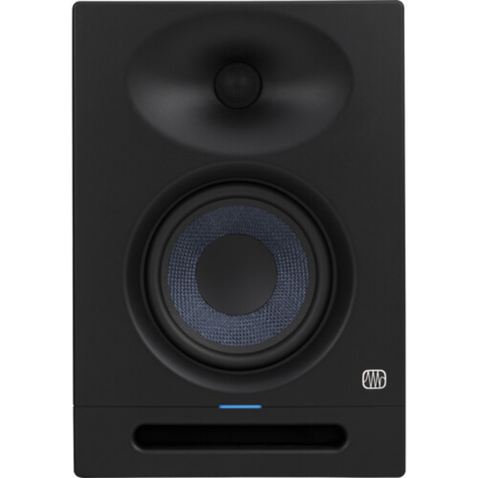 PreSonus Eris Studio 5 | 5.25in Powered Studio Monitor | 80W Class AB with Wide Sweet Spot