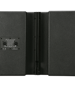 Wharfedale Pro WLA-28SUB | Dual 15in - 145dB | Flyable Passive Subwoofer