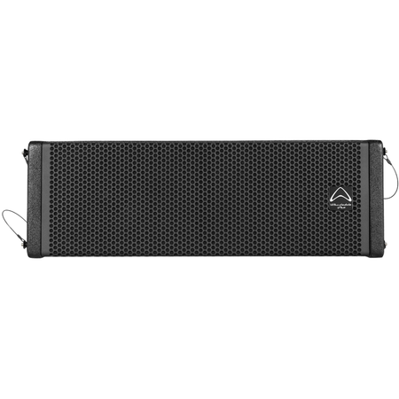 Wharfedale Pro WLA-28A-BL | Dual 8in - 132dB | Active Line Array Element