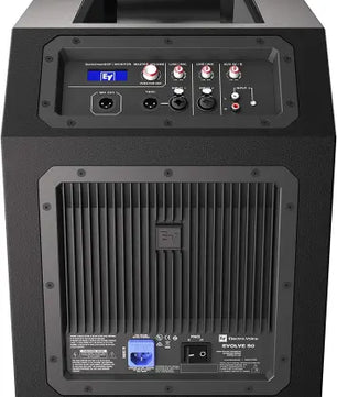 Electro-Voice EVOLVE 50 | 12″ Column PA with Sub – 127 dB | Lightweight & Portable Design