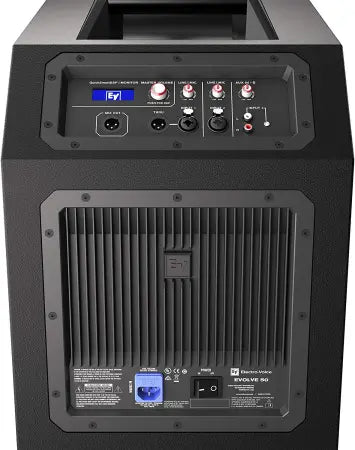Electro-Voice EVOLVE 50 | 12″ Column PA with Sub – 127 dB | Lightweight & Portable Design