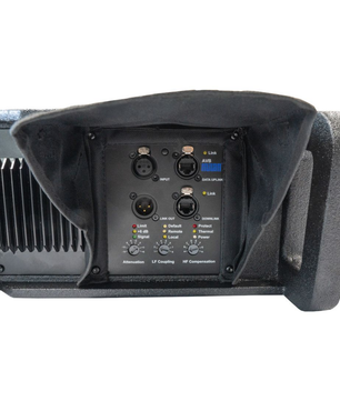 Avante ATL328 | Dual 8in - 127dB | 3 Way Active Line Array Module