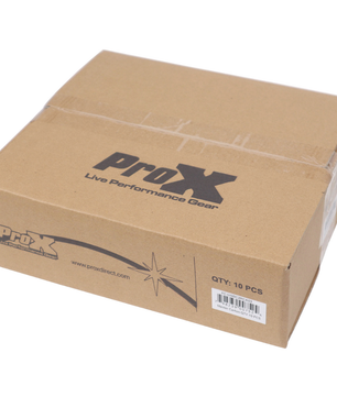 ProX XC-USBC2RCA03 | 3ft USB-C to Dual RCA | 16-Bit DAC Audio Cable