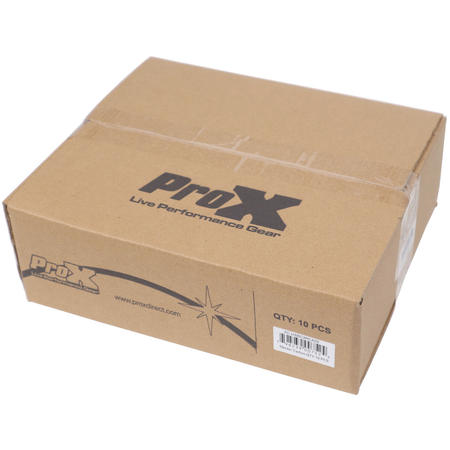 ProX XC-USBC2RCA03 | 3ft USB-C to Dual RCA | 16-Bit DAC Audio Cable