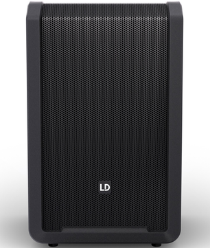 LD Systems ANNY 12 | 12in Battery Powered PA | 122dB Portable Bluetooth Speaker