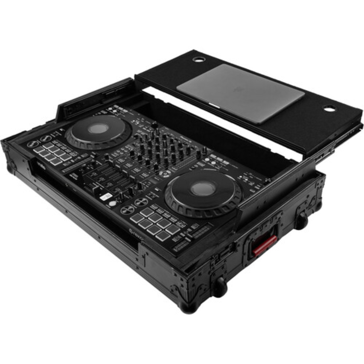 Gator G-ONYXUD-FLX10 | Case for Pioneer DJ DDJFLX10 | Upper Deck with Sliding Shelf