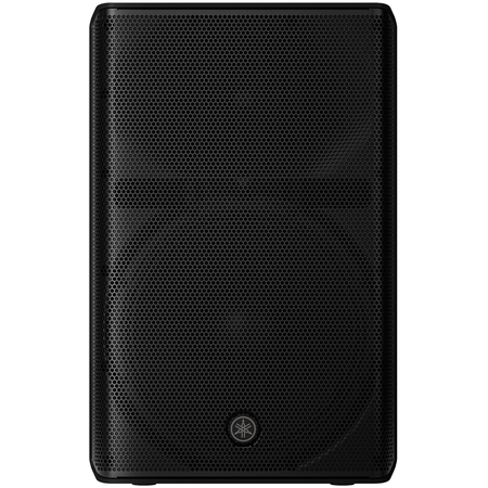 Yamaha DXR15 MK3 | 15in Powered Loudspeaker - 134dB SPL | High-Output PA Speaker with Deep Bass and DSP