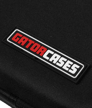 Gator G-CTRL-DJ-SM | DJ Controller Case for Small Controllers | Lightweight EVA Protection