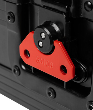 Gator G-ONYXUD-PRIME4 | Flight Case for Prime 4 and 4+ | Upper Deck Sliding Shelf