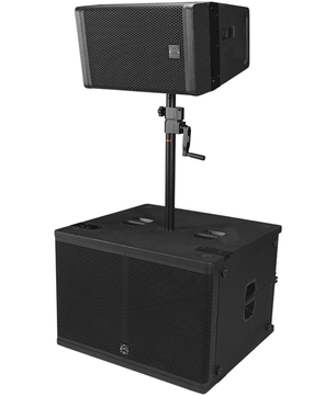 Wharfedale Pro WLA-112 | 12in - 133dB | Coaxial Line Array Element