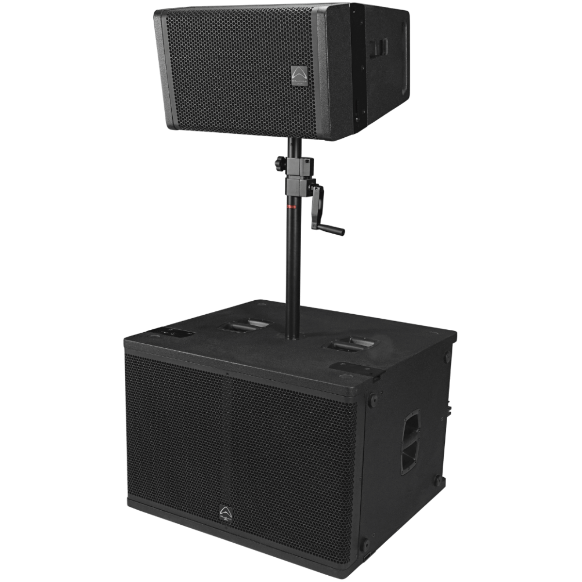 Wharfedale Pro WLA-112 | 12in - 133dB | Coaxial Line Array Element