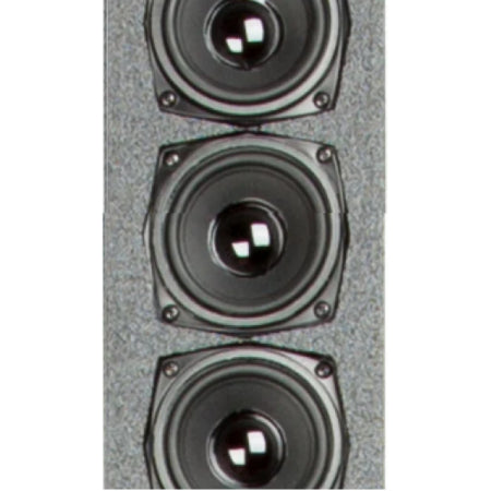 Carvin Audio PS3.5 | 3.5in 8 Ohm 30W RMS Woofer | Replacement for TRx3900 Column Array