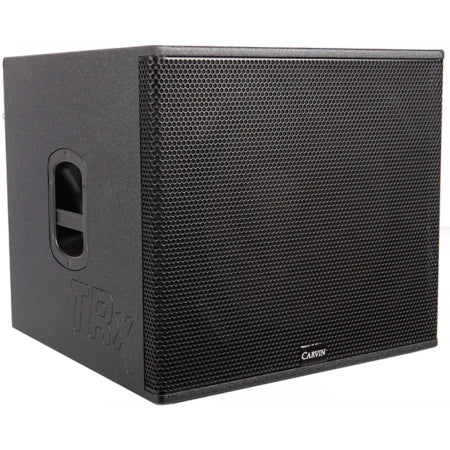 Carvin Audio TRx3118A | 18in - 2000W | Active Subwoofer with DSP