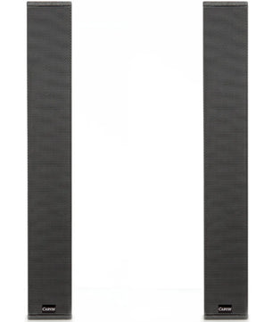 Carvin Audio TRx3900F | Dual 9x3.5in Drivers - 129dB | Passive Column Array Pair with Fly Points