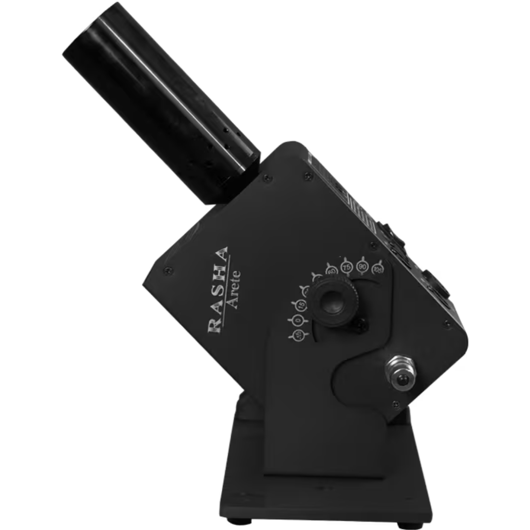 Rasha Arete | CO₂ Jet with 39ft Burst | DMX Control & High-Pressure Valve System