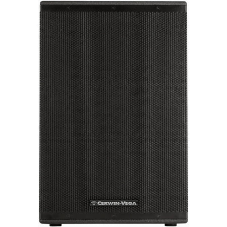 Cerwin Vega CVXL-112 | 12in Powered Speaker - 1500W Class-D | TourShield Finish with EQ & Filter Options