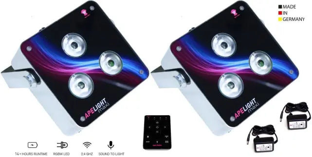 Ape Labs Maxi v1 Set of 2