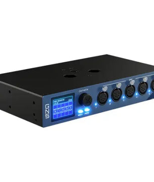 ChamSys GeNetix GN5 | 5-Port DMX Node with LTC, MIDI & 10Scene | USB Unlock for MagicQ PC