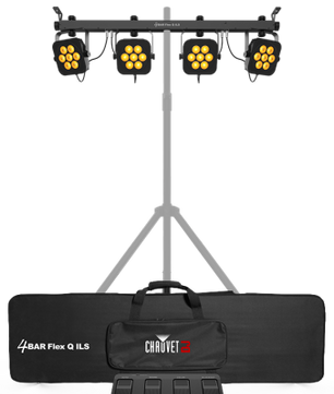 Chauvet DJ 4Bar Flex Q ILS