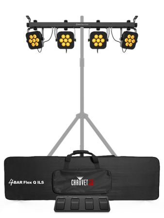 Chauvet DJ 4Bar Flex Q ILS