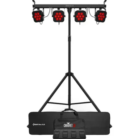 Chauvet DJ 4BAR Hex ILS