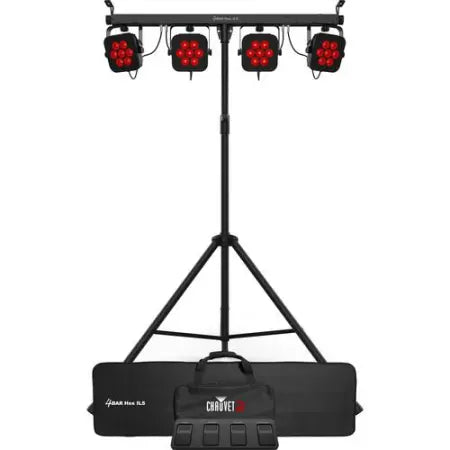 Chauvet DJ 4BAR Hex ILS