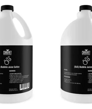 Chauvet DJ BJG (2 Gallons) | Bubble Juice: 2x Gallons