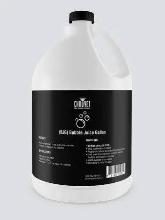 Chauvet DJ BJG | Bubble Juice Gallon