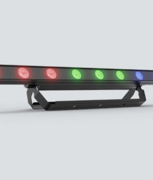 Chauvet DJ COLORband H9 ILS | Hex-Color LED Strip Light | 3-Zone Effects & Wireless Control
