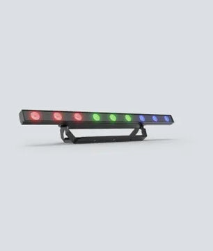 Chauvet DJ COLORband H9 ILS | Hex-Color LED Strip Light | 3-Zone Effects & Wireless Control