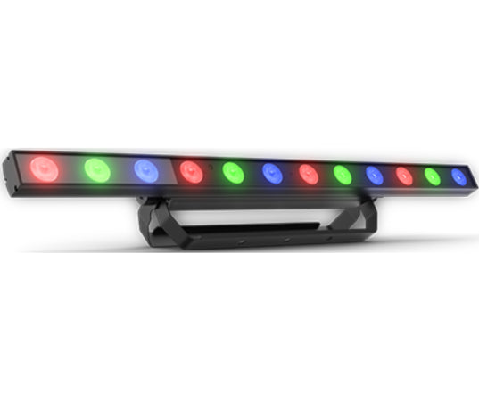 Chauvet DJ COLORband PiX ILS | Full-Size RGB LED Strip Light | Pixel Mapping & Wireless Control
