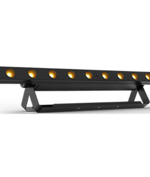 Chauvet DJ COLORband Q3BT ILS | RGBA Linear Wash Light with Bluetooth | 3-Zone FX & ILS Sync